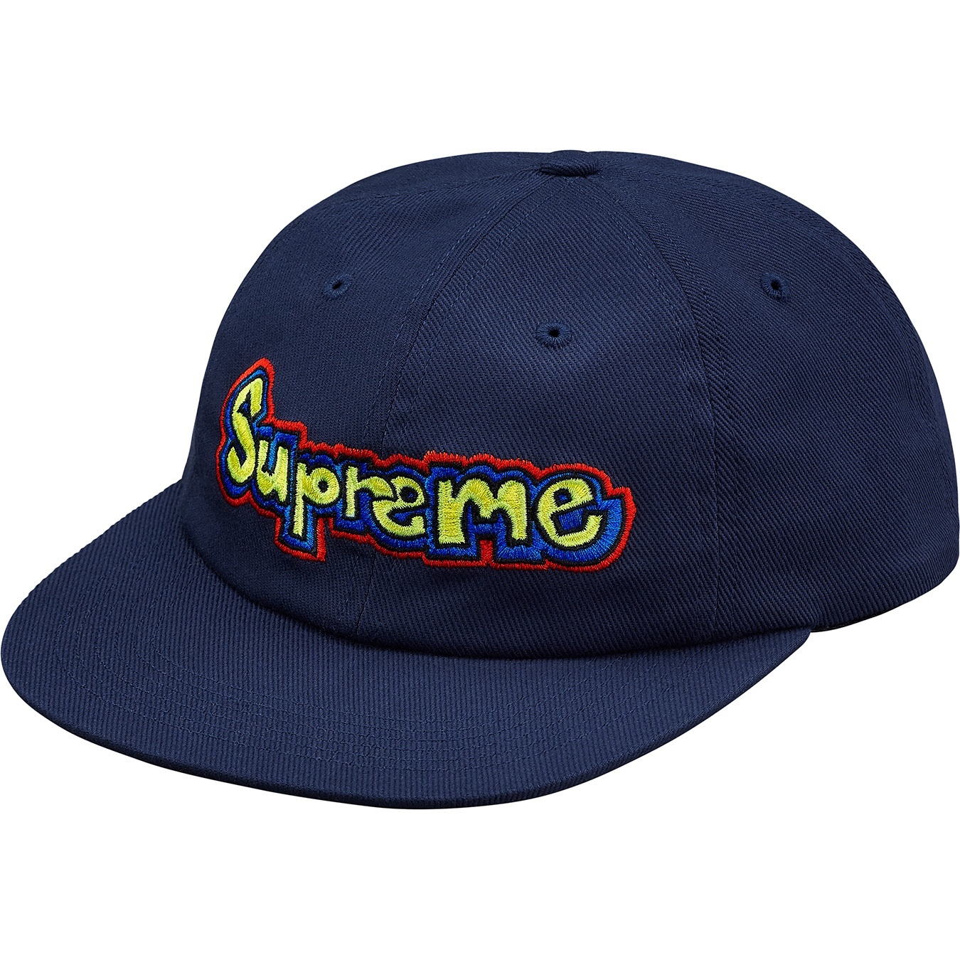 Gonz Logo 6-Panel view 9
